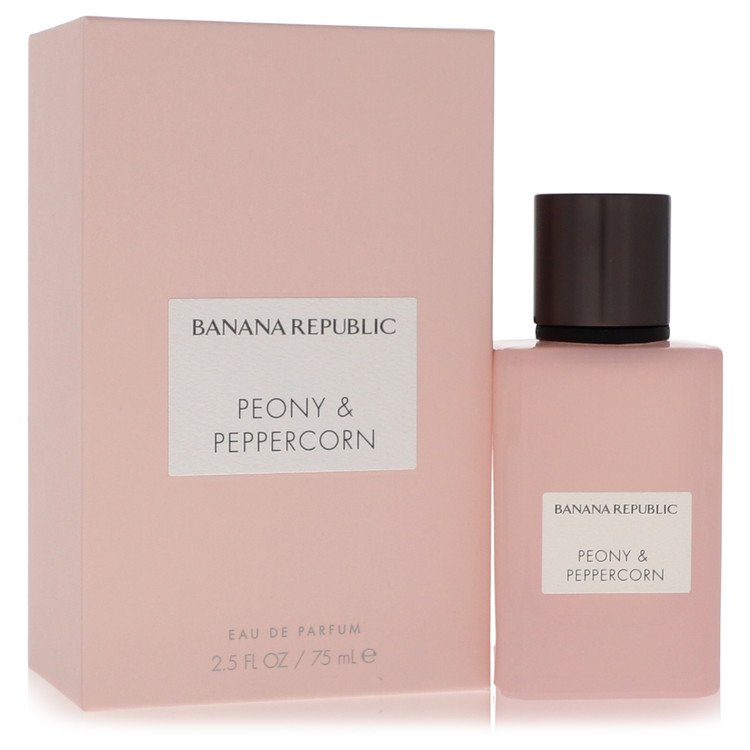 Banana Republic Peony & Peppercorn Unisex Eau De Parfum
