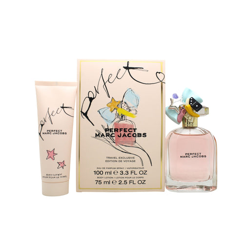 Marc Jacobs Perfect Women's Eau De Parfum Gift Set