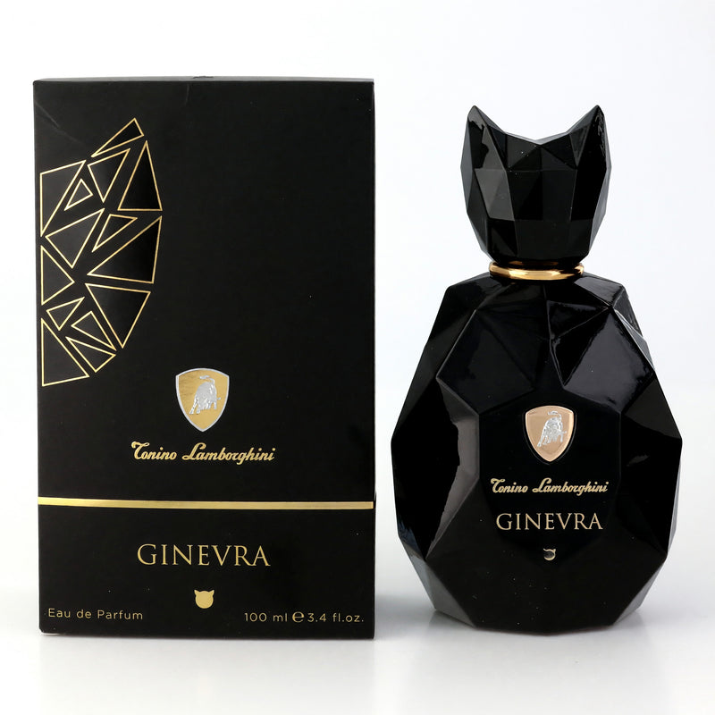 Tonino Lamborghini Ginevra Black Women's Eau De Parfum