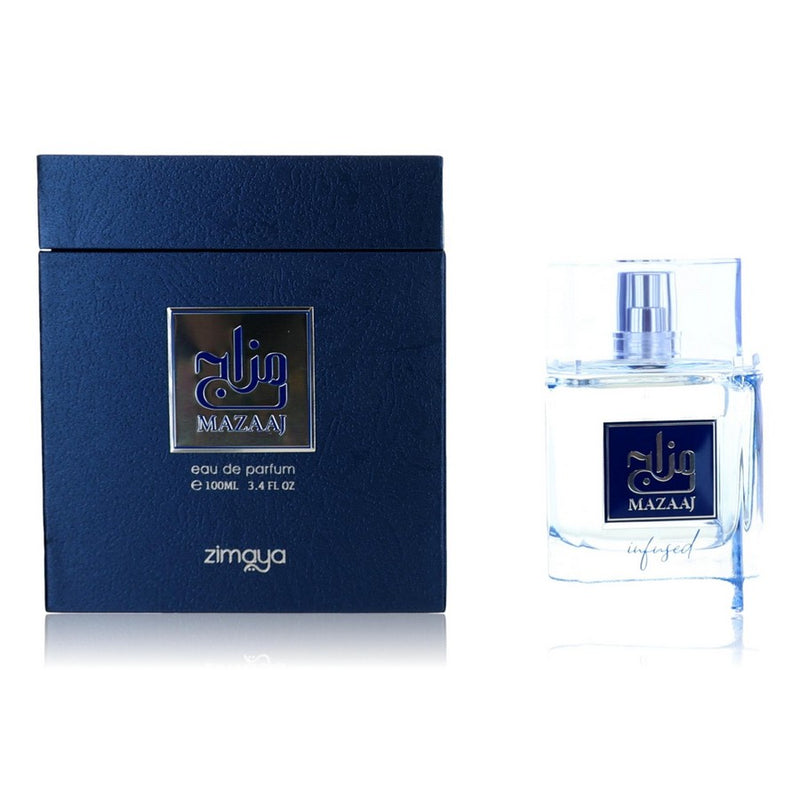 Zimaya "Mazaaj Infused" U 3.4 Edp Spray