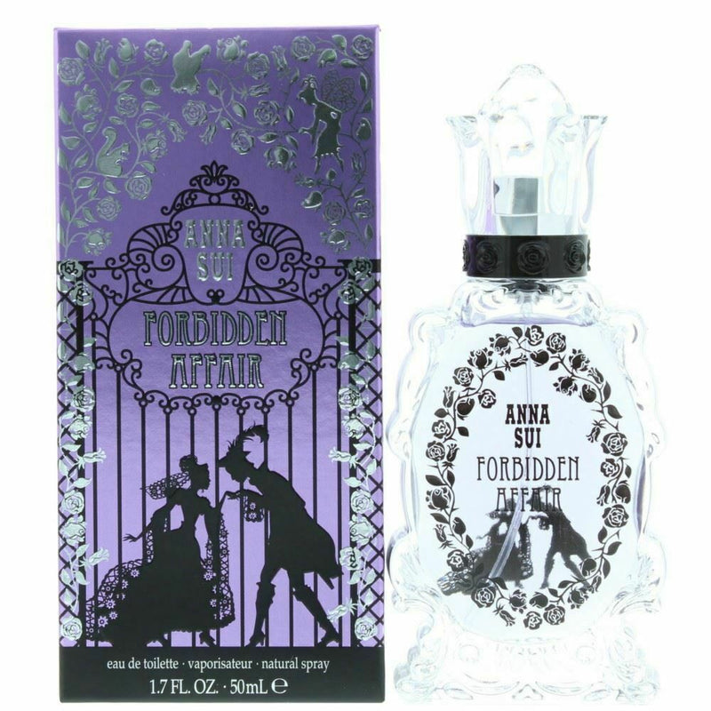 Anna Sui Forbidden Affair Women's Eau De Toilette