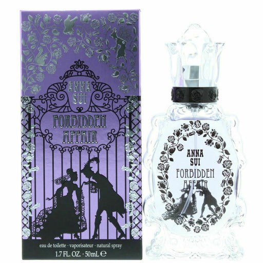 Anna Sui Forbidden Affair Women's Eau De Toilette