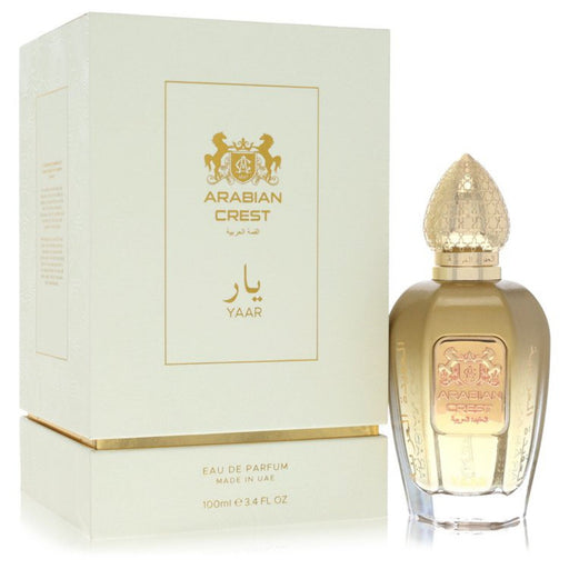 Arabian Crest Yaar Unisex Eau De Parfum