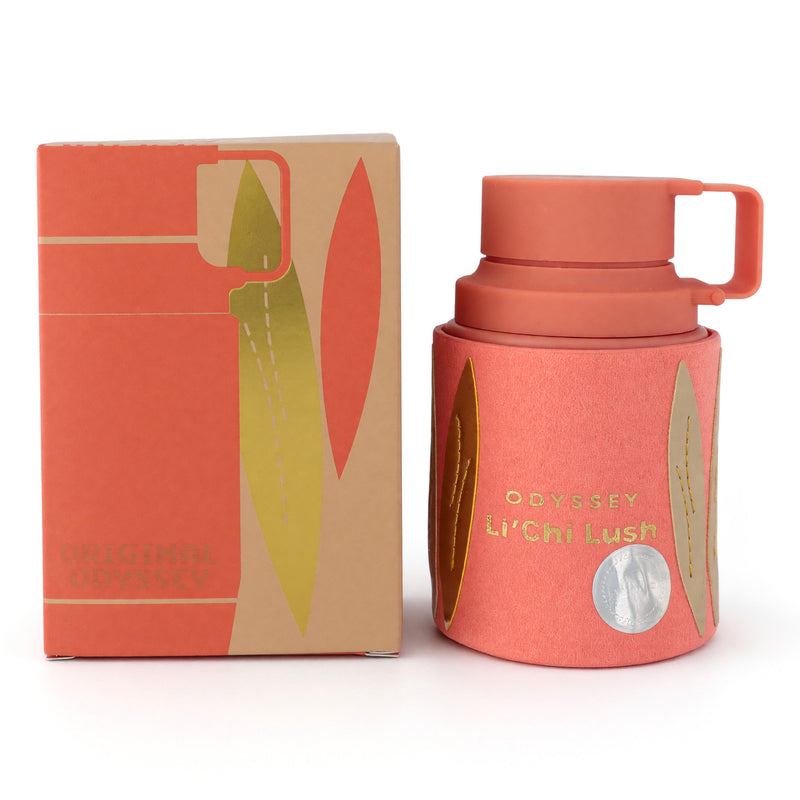Armaf Odyssey Lichi Lush Gourmand Fruity Edition Women's Eau De Parfum