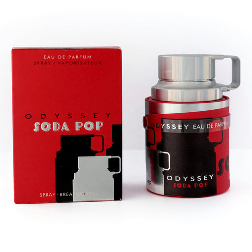 Armaf Odyssey Soda Pop Unisex Eau De Parfum