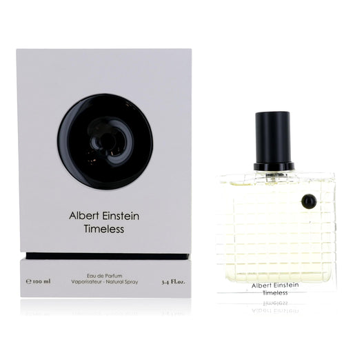 Atralia Albert Einstein Timeless Unisex Eau De Parfum