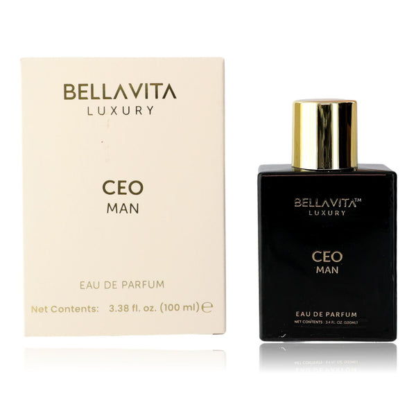 Bellavita Ceo Man Men's Eau De Parfum