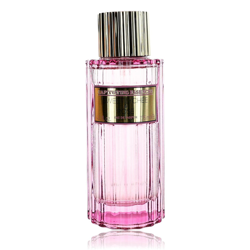 Captivating Essences Sweet Lychee & Rose Women's Eau De Parfum
