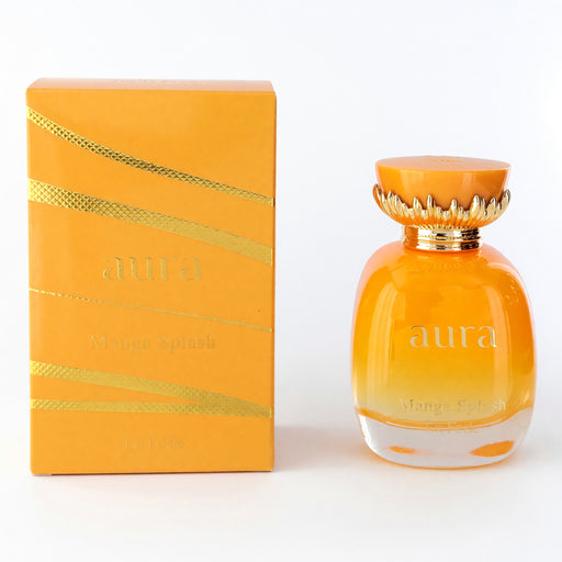 Al Khadlaj Khadlaj La Fede Aura Manga Splash Unisex Eau De Parfum