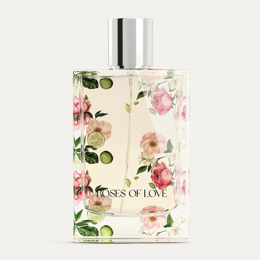 Kumbra With Love Roses Of Love Unisex Eau De Toilette