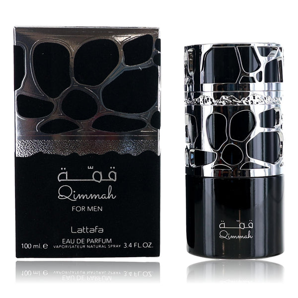 Lattafa Qimmah Eau De Parfum for Men
