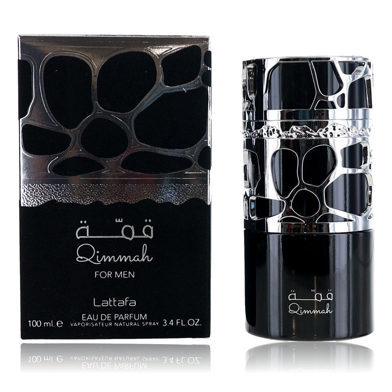 Lattafa Qimmah Eau De Parfum for Men