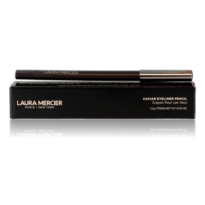 Laura Mercier Caviar Eyeliner Pencil, .04oz Eyeliner Pencil - Dark Plum