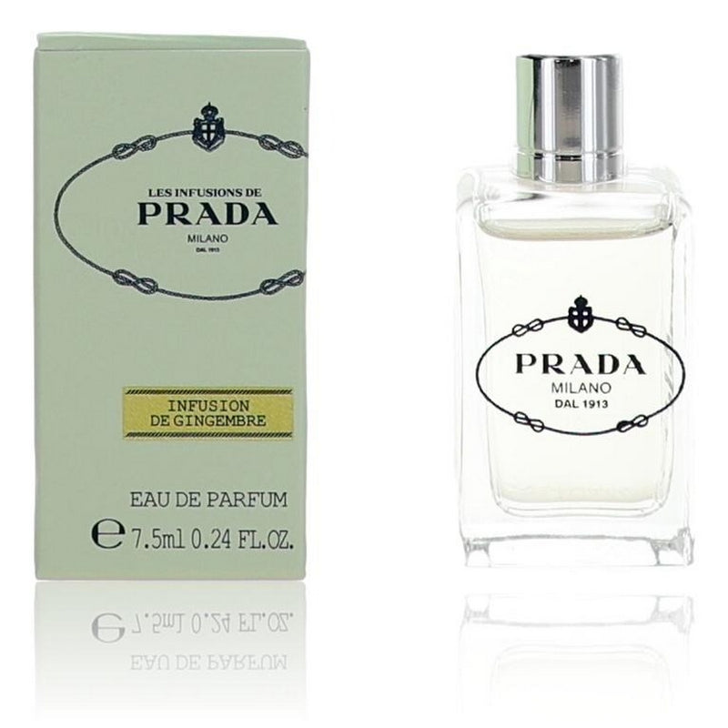 Prada Infusion De Gingembre by Prada, 0.24 oz EDP Splash for Unisex