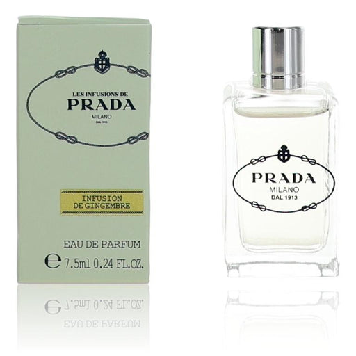 Prada Infusion De Gingembre Unisex Eau De Parfum