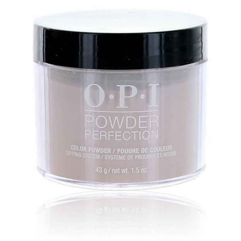 OPI Powder Perfection by OPI, 1.5 oz Color Dip Powder- Put it in Neutral