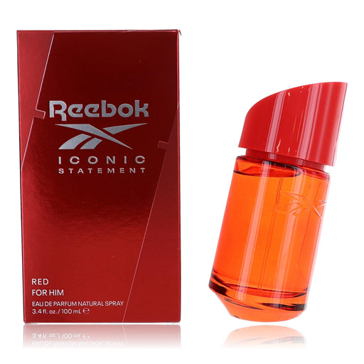 Reebok Iconic Statement Red Men's Eau De Parfum