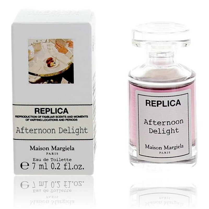 Replica Afternoon Delight by Maison Margiela, 0.2oz EDT Splash for Unisex