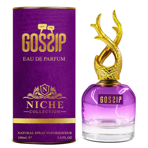 Khalis Gossip Niche Collection Women's Eau De Parfum
