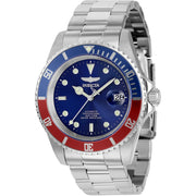 Invicta Pro Diver Men's Quartz 43mm Watch – Stainless Steel