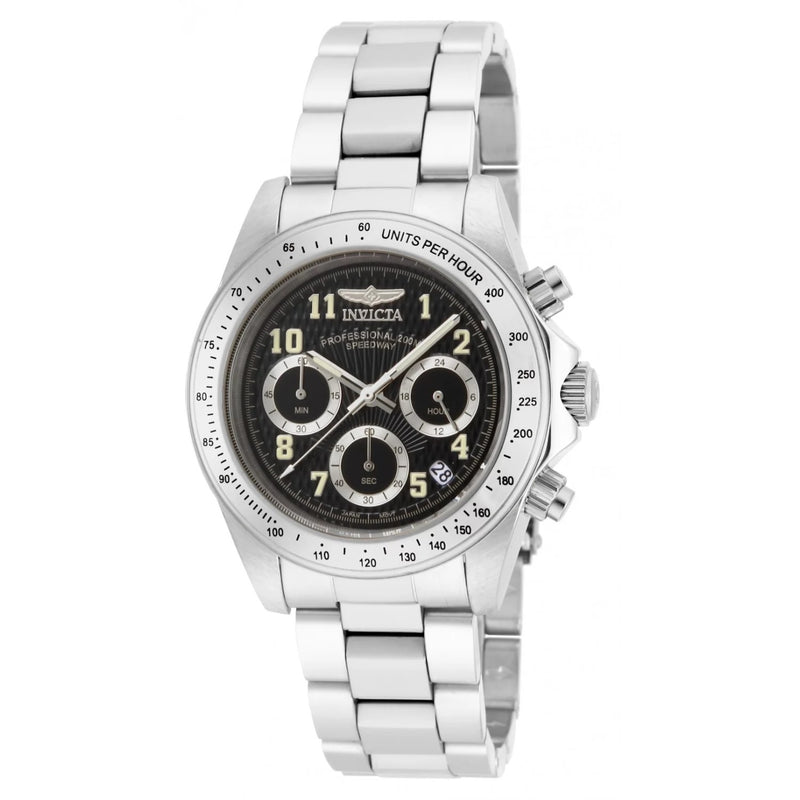Invicta Speedway Men's Quartz 40mm Watch