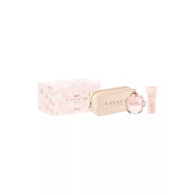 Coach Floral + Body Lotion + Pouch Women's Eau De Parfum Gift Set