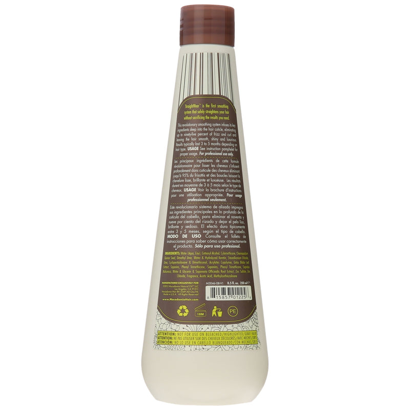 Macadamia Oil Straightwear Smoother