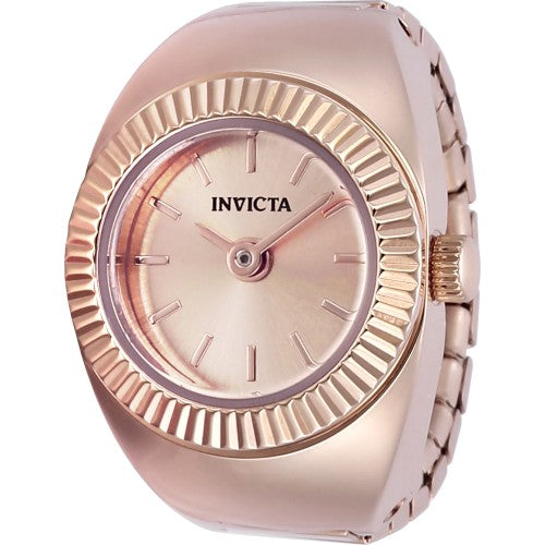 Invicta Women's Quartz 16mm Watch – Stainless Steel