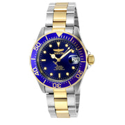 Invicta Pro Diver Men's Quartz 40mm Watch – Stainless Steel