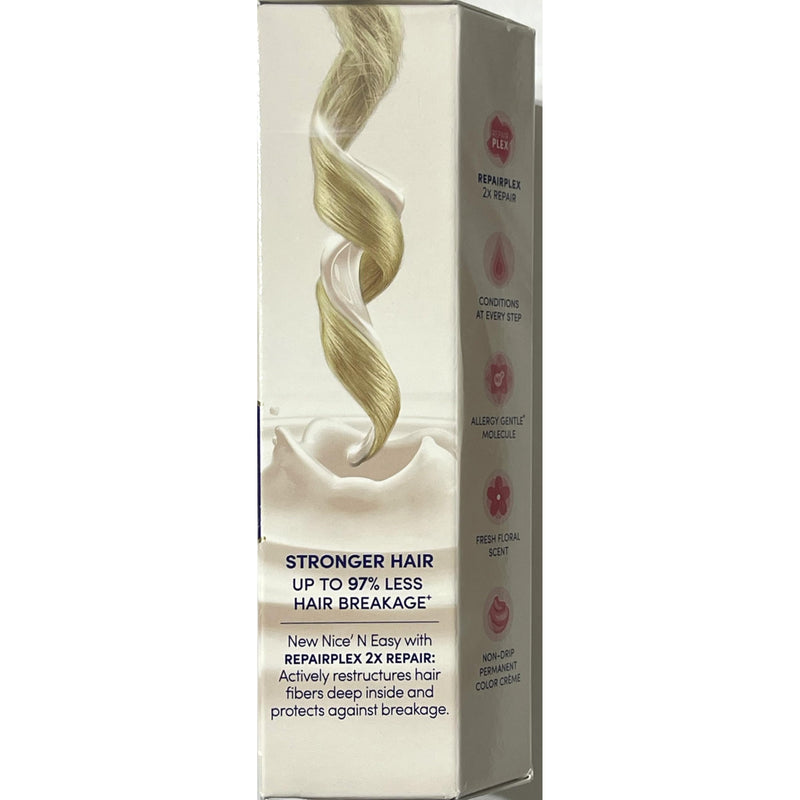 Clairol Nice N Easy Permanent Color 9 Light Blonde
