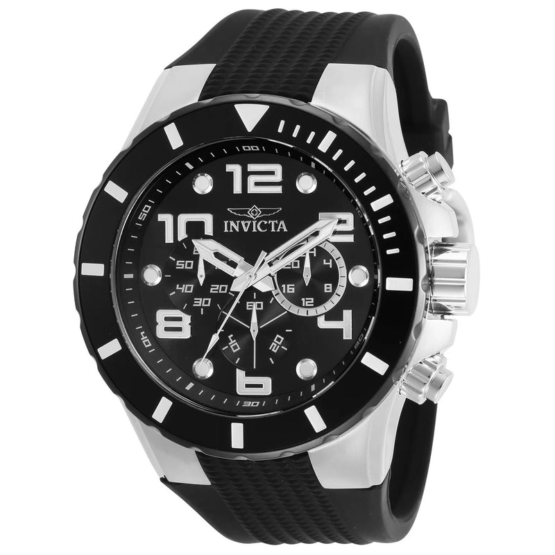 Invicta Pro Diver Men's Quartz 50mm Watch