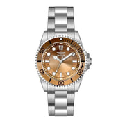 Invicta Pro Diver Women's Quartz 34mm Watch – Stainless Steel