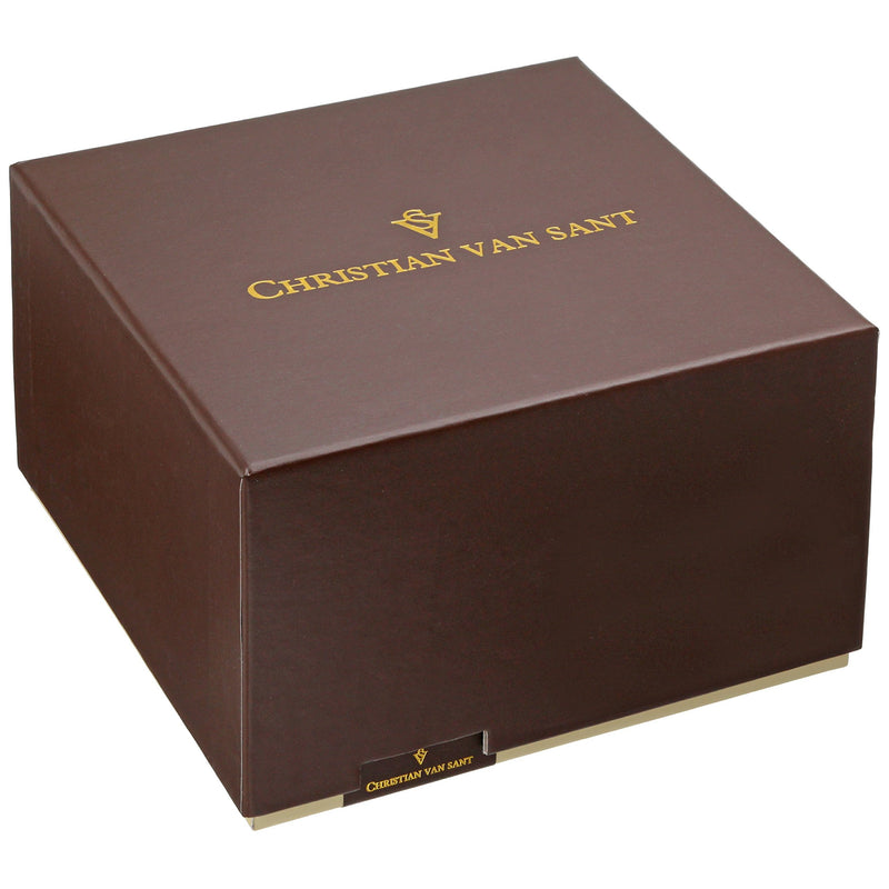 Christian Van Sant Reign Women's Quartz 32mm Watch
