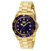 Invicta Pro Diver Men's Quartz 40mm Watch – Stainless Steel