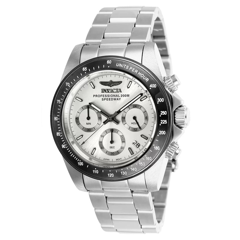 Invicta Speedway Men's Quartz 40mm Watch