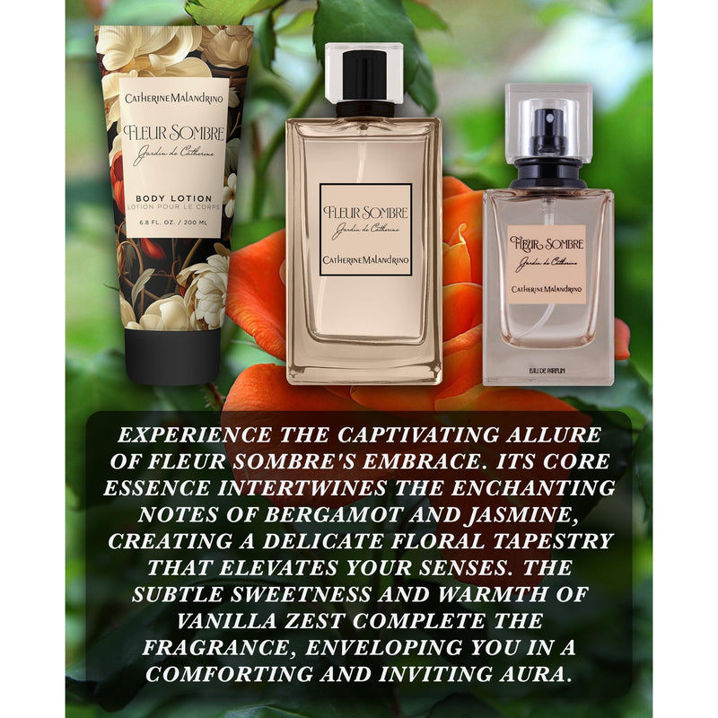 Catherine Malandrino Fieur Sombre Women's Eau De Parfum Gift Set
