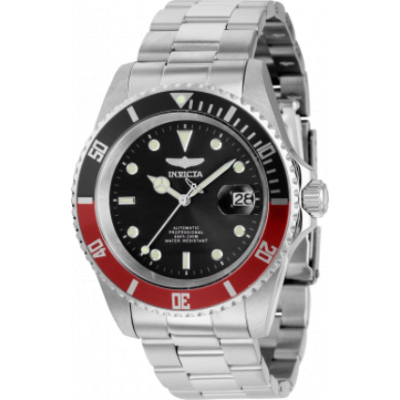 Invicta Pro Diver Men's Automatic 43mm Watch – Stainless Steel