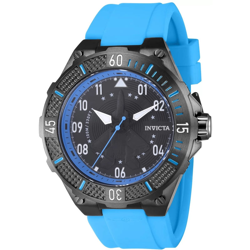 Invicta Aviator Men's Quartz 50mm Watch