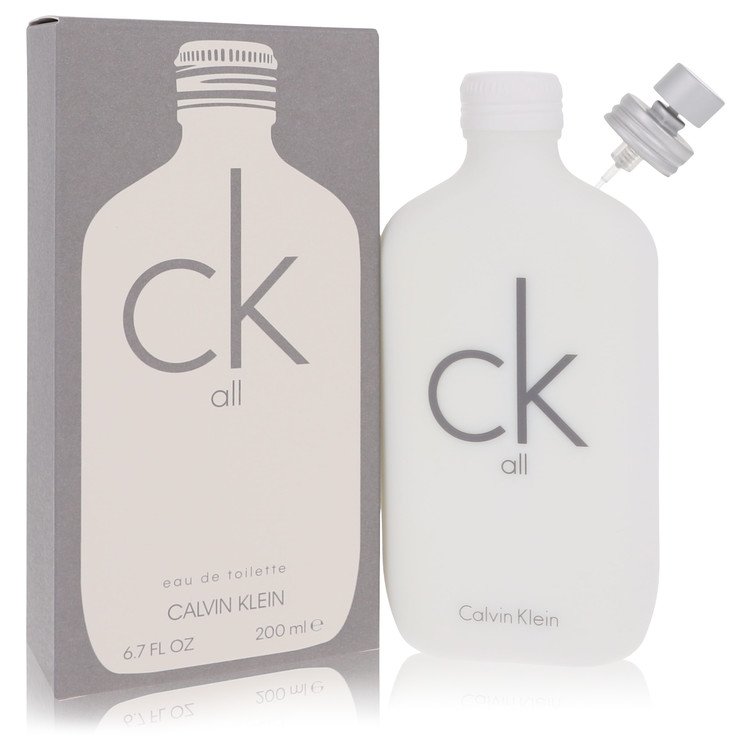 Calvin Klein Ck All Women's Eau De Toilette