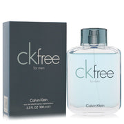 Calvin Klein Ck Free Men's Eau De Toilette