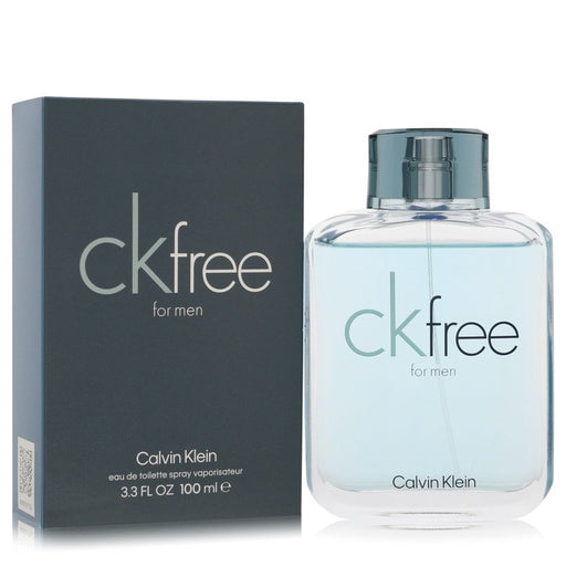 Calvin Klein Ck Free Men's Eau De Toilette
