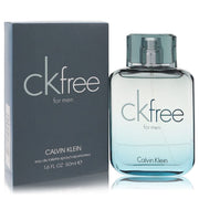 Calvin Klein Ck Free Men's Eau De Toilette