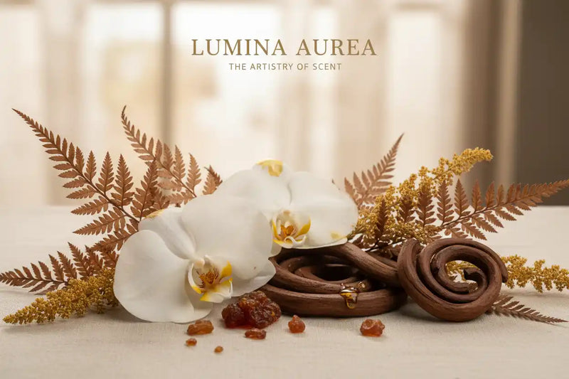 create-a-image-for-a-banner-on-about-us-page-born-from-a-passion-for-rare-scent - YidZon