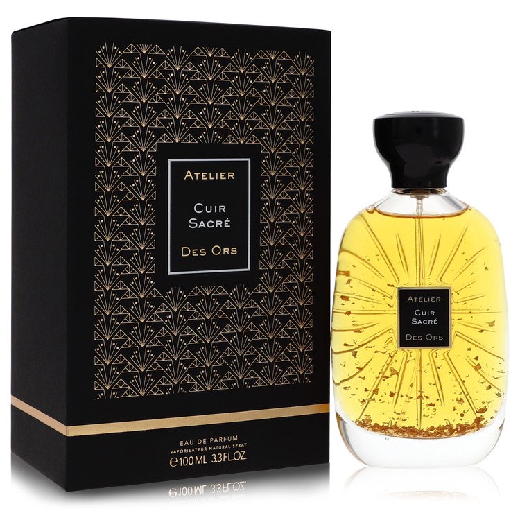 Atelier Des Ors Cuir Sacre Women's Eau De Parfum