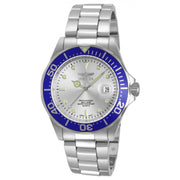 Invicta Pro Diver Men's Quartz 40mm Watch – Stainless Steel