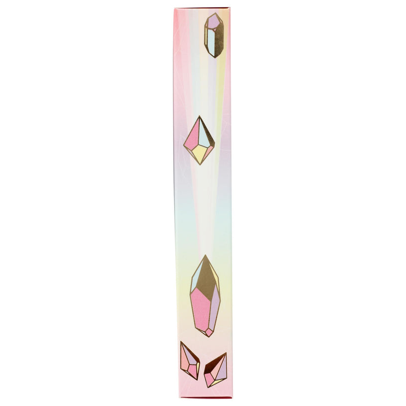 Pacifica Crystal Wand Rose Quartz Facial Roller Women's Gift Set