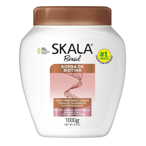 Skala Biotin Bomb Hairtreatment Conditioning Cream for Women