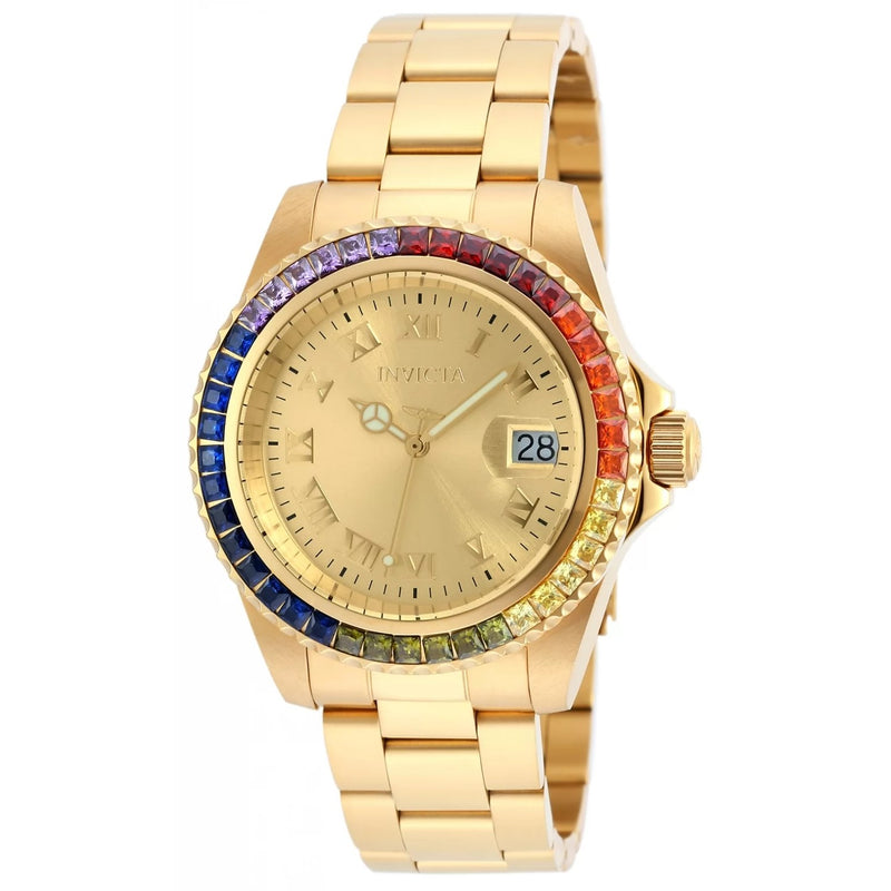 Invicta Angel Women's Quartz 40mm Watch
