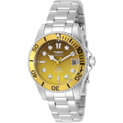 Invicta Pro Diver Women's Quartz 34mm Watch – Stainless Steel