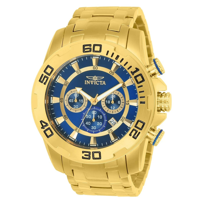Invicta Pro Diver Men's Quartz 50mm Watch